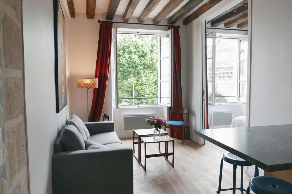 Apartments Cosy Paris Bagian luar foto