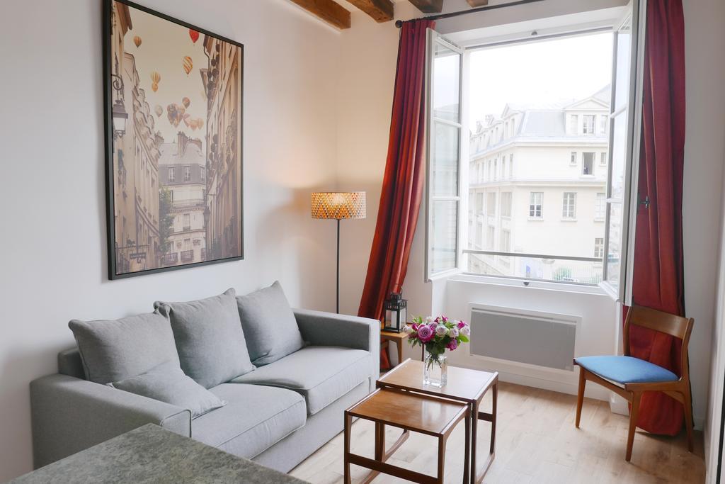 Apartments Cosy Paris Bagian luar foto