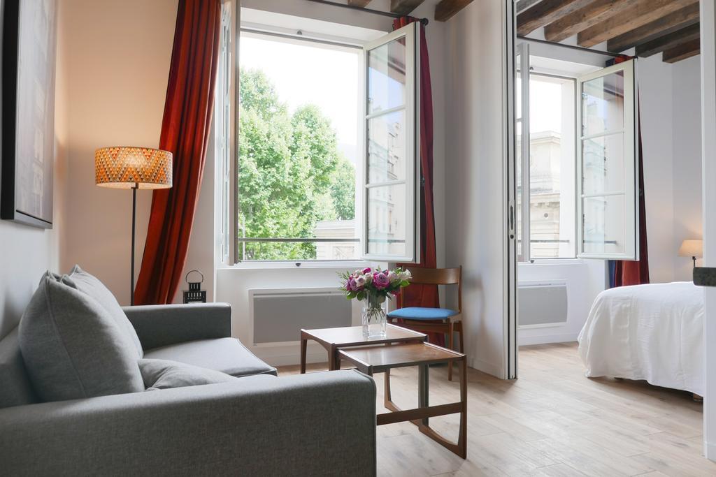 Apartments Cosy Paris Bagian luar foto