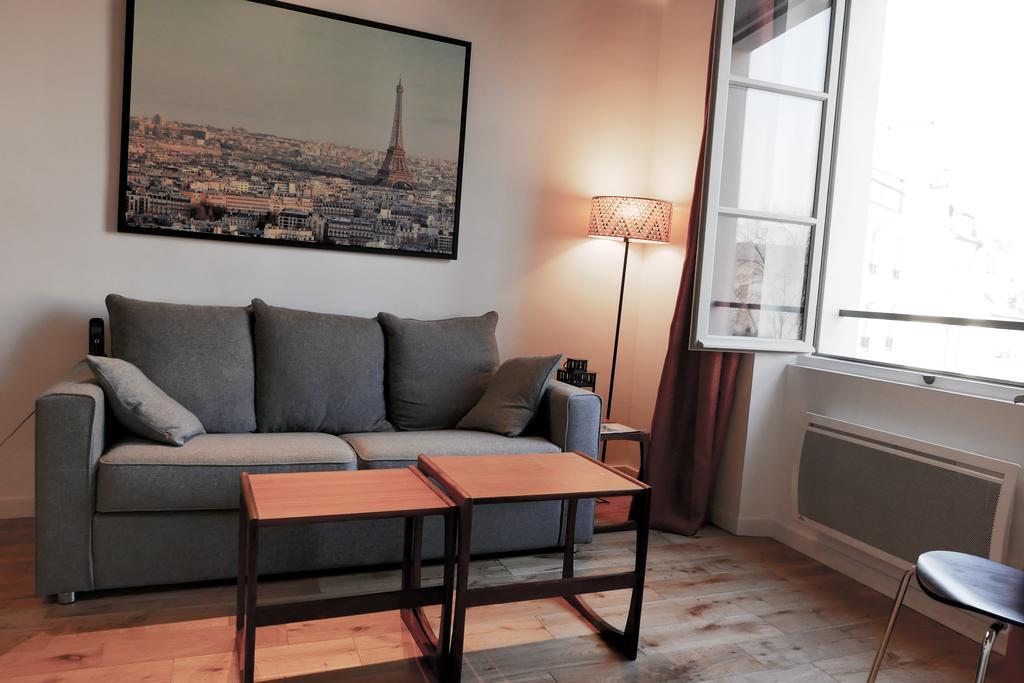 Apartments Cosy Paris Bagian luar foto