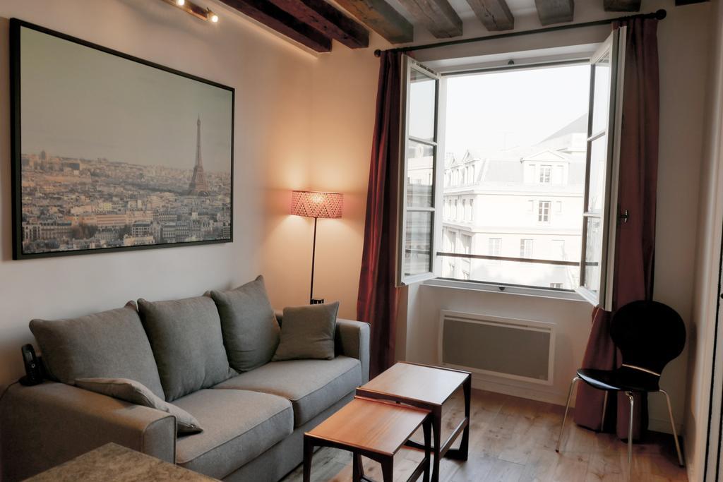 Apartments Cosy Paris Bagian luar foto