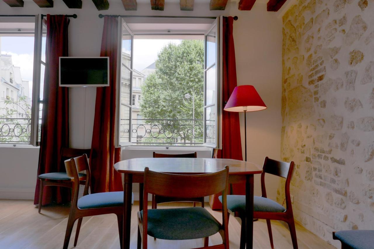 Apartments Cosy Paris Bagian luar foto