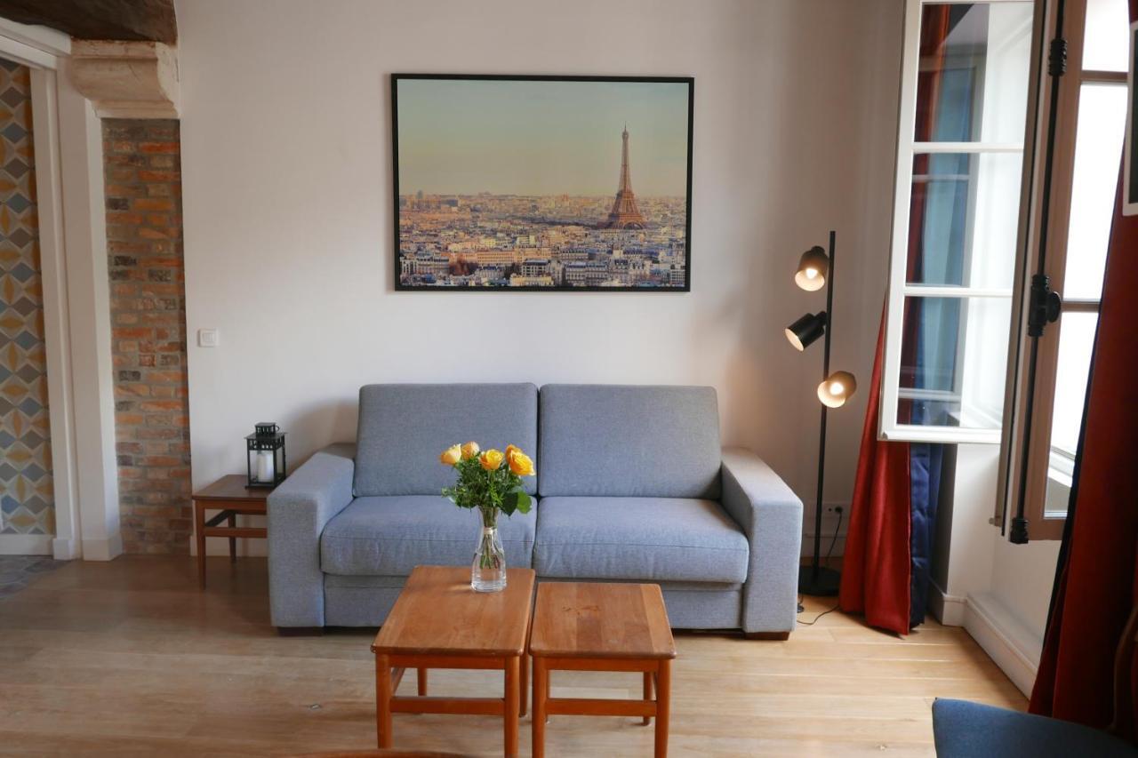 Apartments Cosy Paris Bagian luar foto