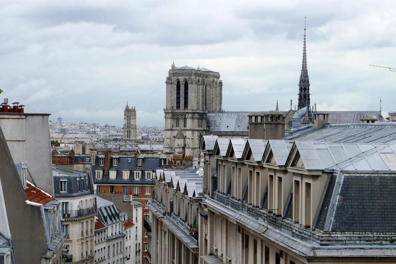 Apartments Cosy Paris Bagian luar foto