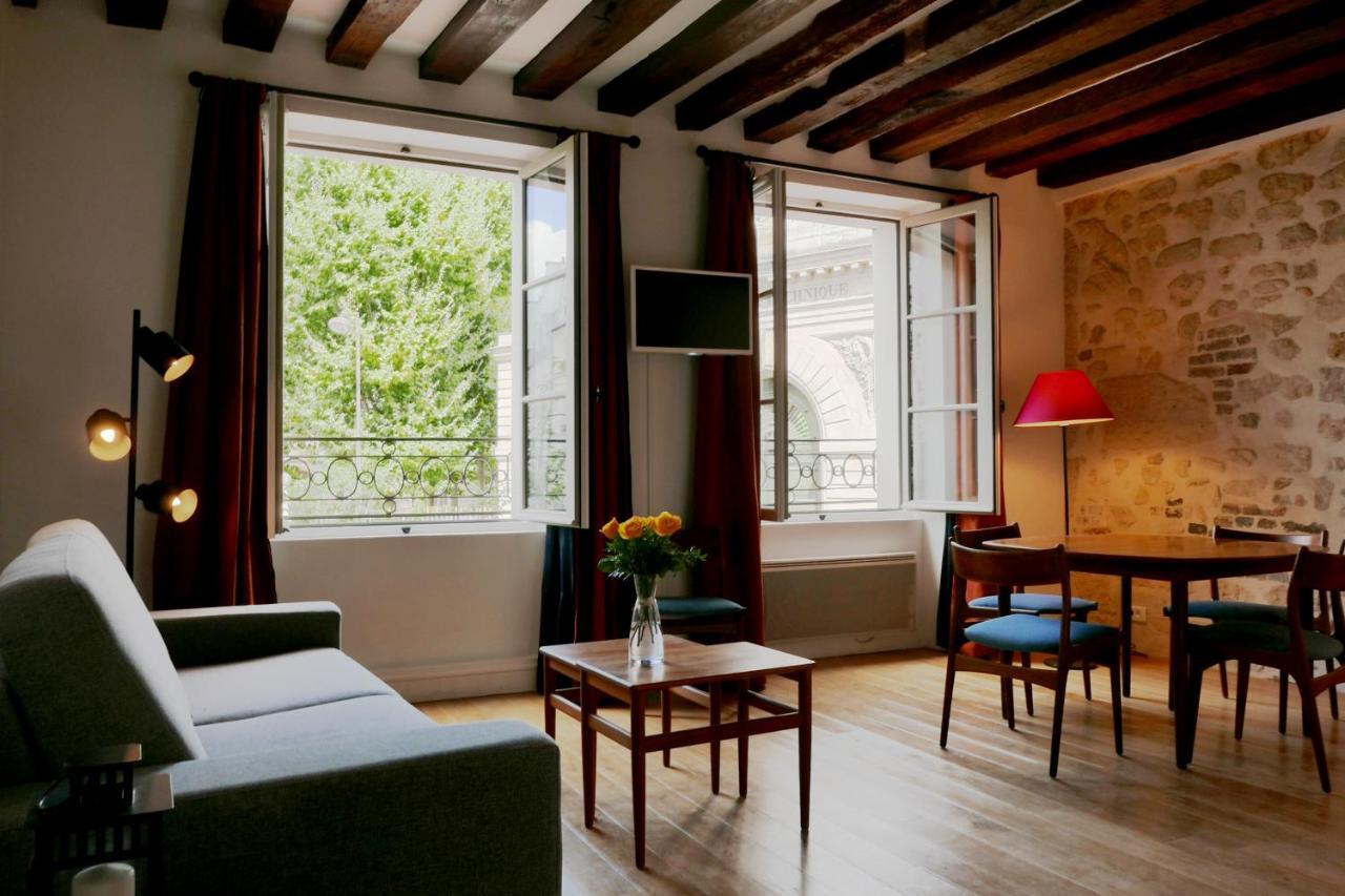 Apartments Cosy Paris Bagian luar foto