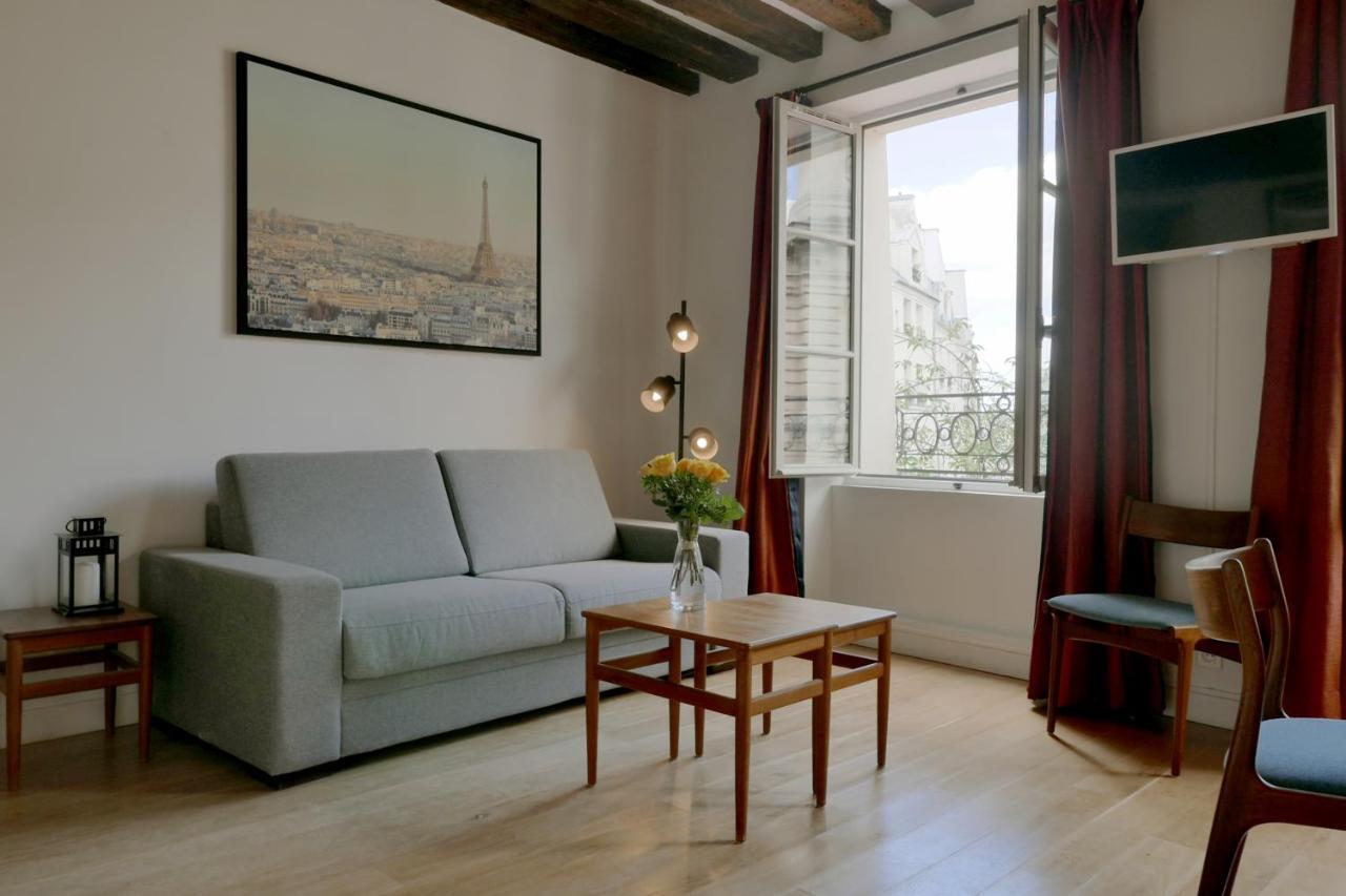 Apartments Cosy Paris Bagian luar foto