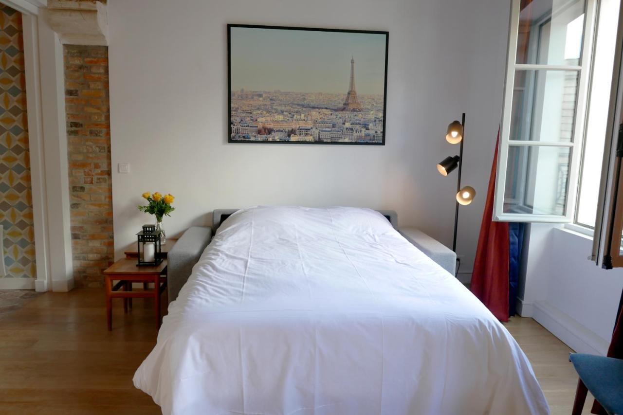 Apartments Cosy Paris Bagian luar foto